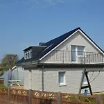 Apartment Moewe Whg 3 Groemitz