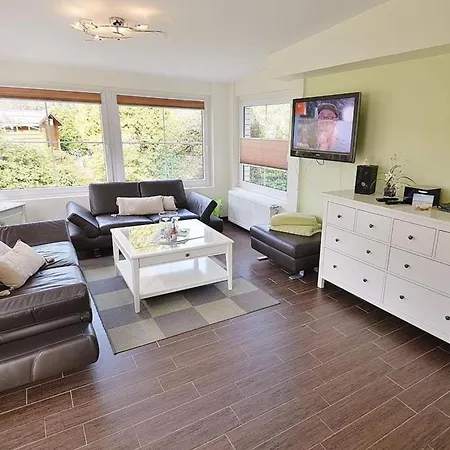 Apartment Moewe Whg 3