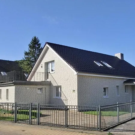 Moewe Whg 3 Apartamento *