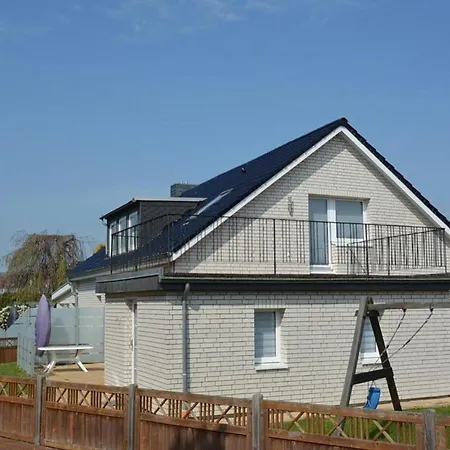 Apartamento Moewe Whg 3 Grömitz