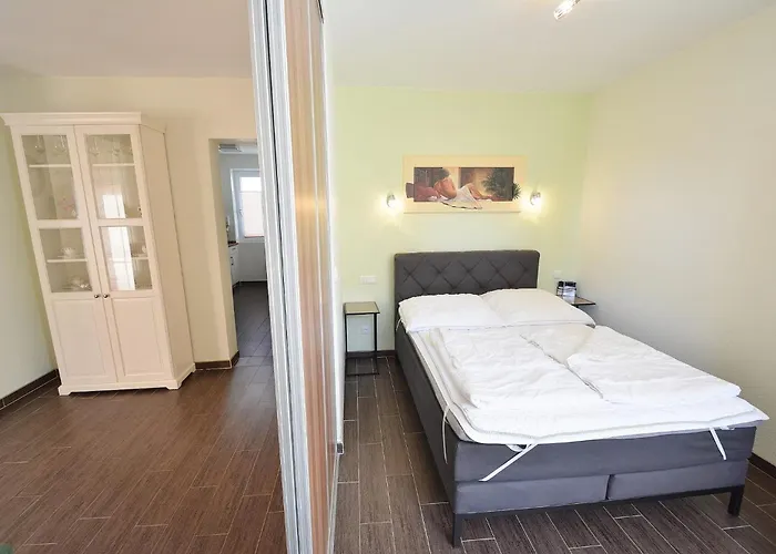 Moewe Whg 3 Appartamento