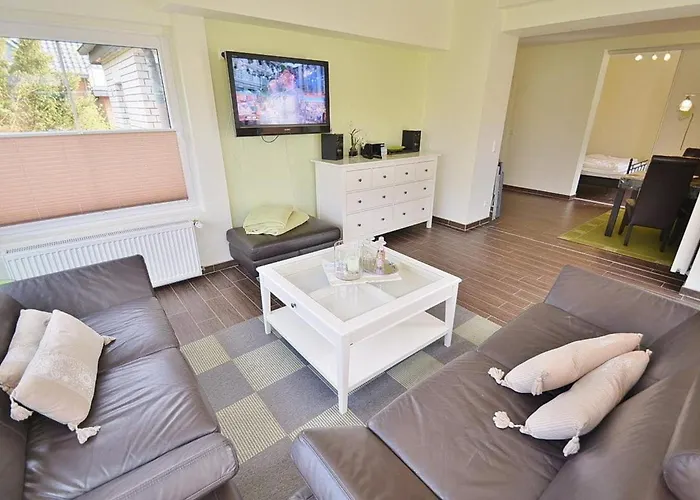 Appartamento Moewe Whg 3